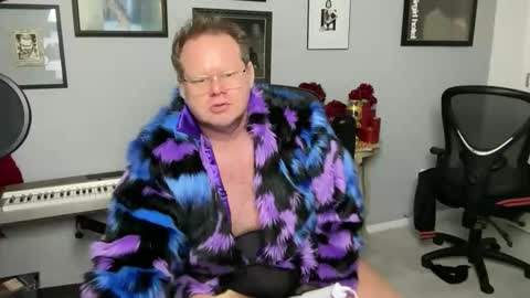 PantyhoseKing online show from 29, 11, 2025