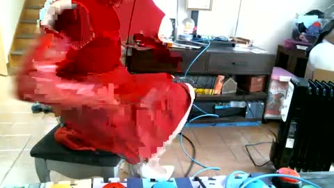 Pantyhoselover online show from 26, 12, 2024