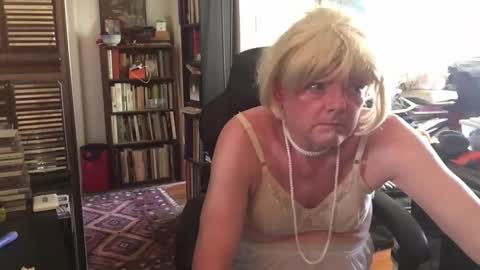 Pantyvioletlace online show from 14, 9, 2025