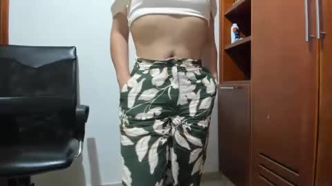 Snapshot of paoguerrax354 chatting on 8, 3, 2025 paoguerrax354 online show from 8, 3, 2025