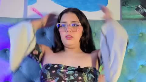 Paola Lyon online show from 17, 3, 2026