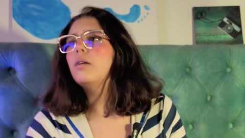 Paola Lyon online show from 23, 3, 2026