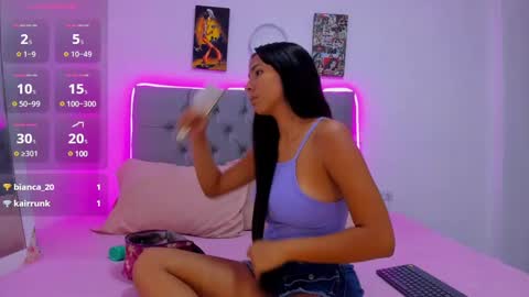 paola online show from 11, 3, 2025