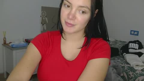 Paola Hard online show from 20, 12, 2025