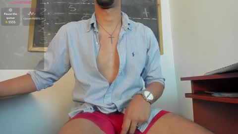 Snapshot of paolo_johnson chatting on 28, 1, 2025 Paolo online show from 28, 1, 2025