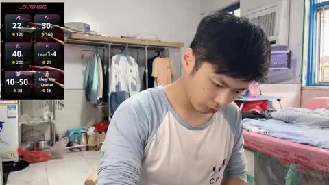 Snapshot of paopaotang61 chatting on 8, 10, 2025 paopaotang61 online show from 8, 10, 2025