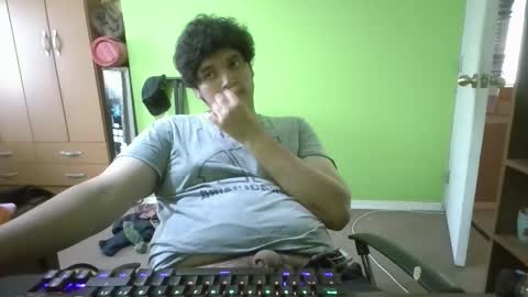 Snapshot of papitowilly999 chatting on 4, 12, 2025 Papito online show from 4, 12, 2025