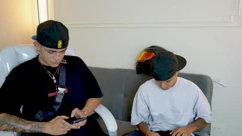 Snapshot of paradise_boy_s chatting on 25, 1, 2025 Ryan And Casper online show from 25, 1, 2025