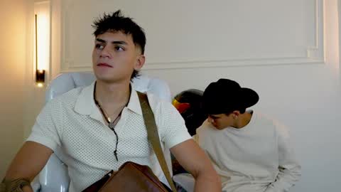 Snapshot of paradise_boy_s chatting on 29, 1, 2025 Ryan And Casper online show from 29, 1, 2025