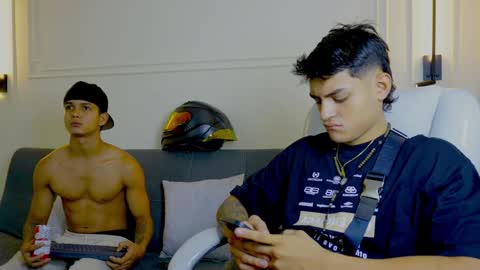 Snapshot of paradise_boy_s chatting on 31, 1, 2025 Ryan And Casper online show from 31, 1, 2025