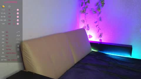 Snapshot of paradisepleasure_ chatting on 4, 11, 2025 Allie Alex Thumbs up if you like us online show from 4, 11, 2025