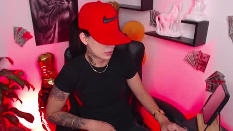 Paris D angelo online show from 3, 12, 2024