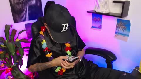 Paris D angelo online show from 13, 1, 2025