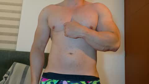 Mark Paris online show from 23, 2, 2025