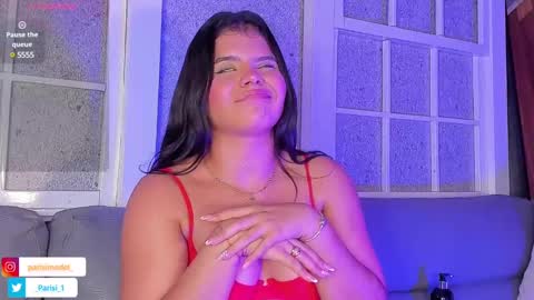 Snapshot of parisi_ chatting on 17, 1, 2025 PARISI online show from 17, 1, 2025