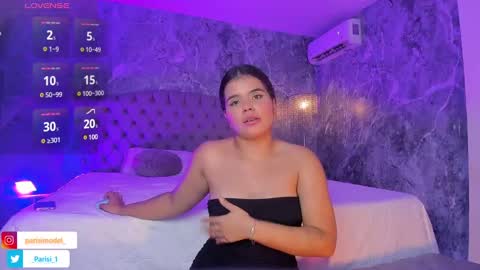 Snapshot of parisi_ chatting on 25, 1, 2025 PARISI online show from 25, 1, 2025