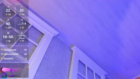 Snapshot of parisi_ chatting on 4, 3, 2025 PARISI online show from 4, 3, 2025