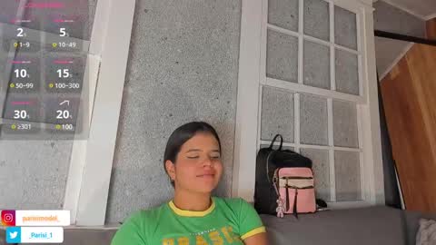 Snapshot of parisi_ chatting on 5, 3, 2025 PARISI online show from 5, 3, 2025