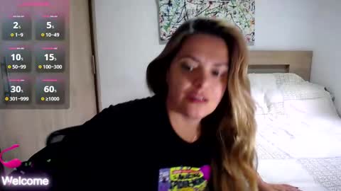 Snapshot of pariswlls chatting on 6, 2, 2025 Paris online show from 6, 2, 2025