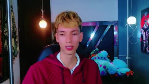 park_jimin1 online show from 3, 12, 2025