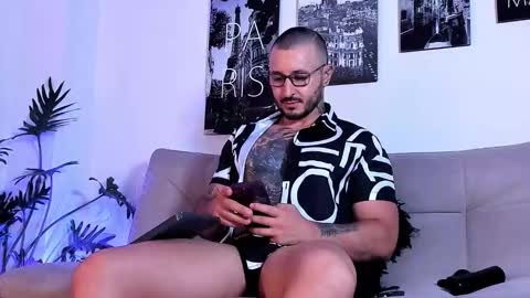 parker lavine online show from 29, 10, 2025