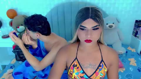 Snapshot of party_duo_trans chatting on 9, 2, 2025 sara y cata online show from 9, 2, 2025