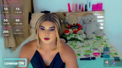 Snapshot of party_duo_trans chatting on 3, 7, 2026 sara y cata online show from 3, 7, 2026