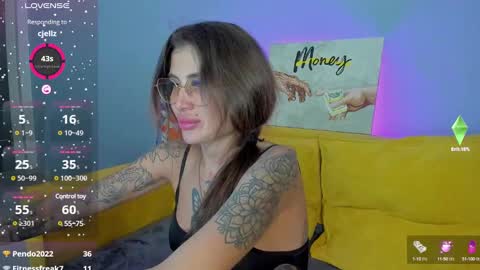 Snapshot of patricia_cox chatting on 10, 2, 2025 Patricia GMT2 Wed-Thu 5-11am Sat-Mon 5-11am online show from 10, 2, 2025