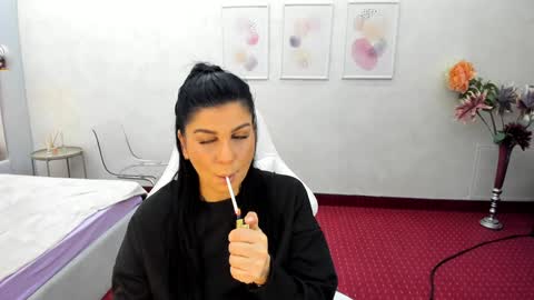 Snapshot of patriciakeys chatting on 30, 12, 2024 Patricia online show from 30, 12, 2024