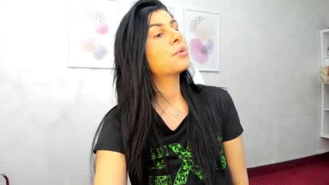 Snapshot of patriciakeys chatting on 15, 2, 2025 Patricia online show from 15, 2, 2025