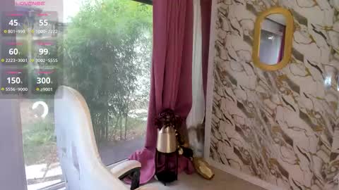 Snapshot of patriciakeys chatting on 26, 9, 2025 Patricia online show from 26, 9, 2025