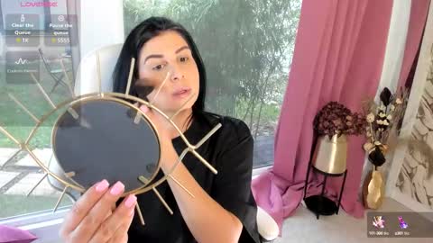 Snapshot of patriciakeys chatting on 7, 10, 2025 Patricia online show from 7, 10, 2025