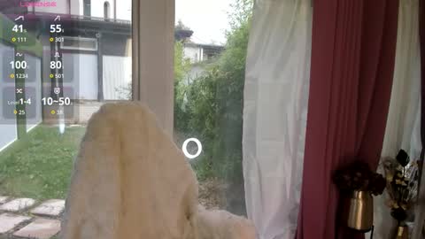 Snapshot of patriciakeys chatting on 14, 10, 2025 Patricia online show from 14, 10, 2025