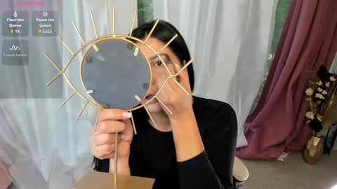 Snapshot of patriciakeys chatting on 26, 10, 2025 Patricia online show from 26, 10, 2025