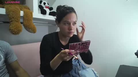 patrick_and_greeicy online show from 14, 12, 2024