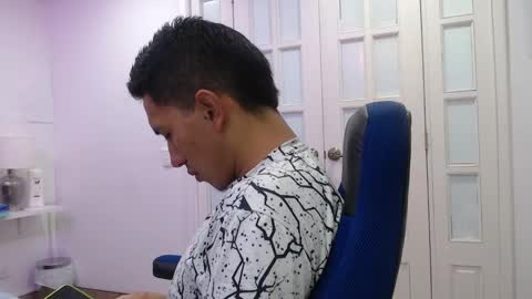 patrick_and_greeicy online show from 18, 1, 2025