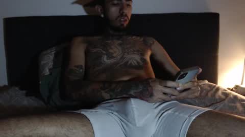 Snapshot of patrick_foster chatting on 24, 12, 2024 patrick_foster online show from 24, 12, 2024