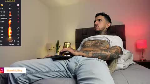 Snapshot of patrick_foster chatting on 28, 2, 2026 patrick_foster online show from 28, 2, 2026