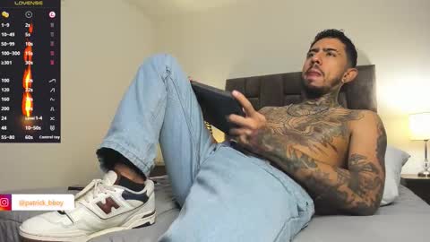 Snapshot of patrick_foster chatting on 28, 2, 2026 patrick_foster online show from 28, 2, 2026