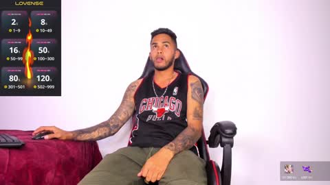 patrick_hot69 online show from 19, 1, 2025