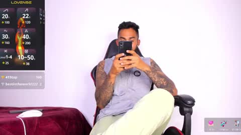 patrick_hot69 online show from 14, 2, 2025