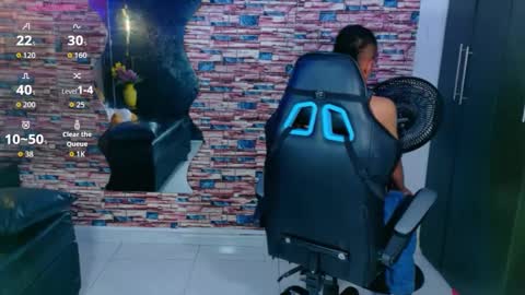 Snapshot of patrick_naughty1 chatting on 6, 10, 2025 patrick_naughty1 online show from 6, 10, 2025