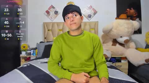 Patrick online show from 14, 12, 2025