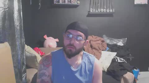 patrickmorris92 online show from 10, 1, 2026