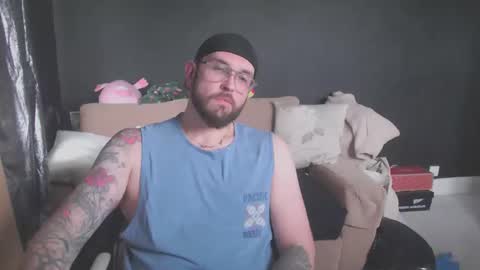 patrickmorris92 online show from 15, 1, 2026