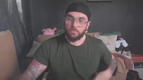 patrickmorris92 online show from 18, 1, 2026