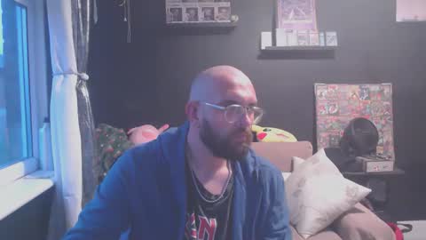 patrickmorris92 online show from 18, 5, 2026