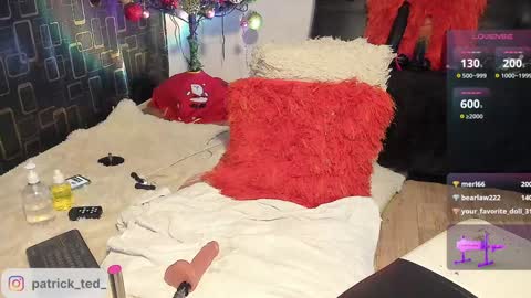 patrick ted online show from 29, 12, 2024