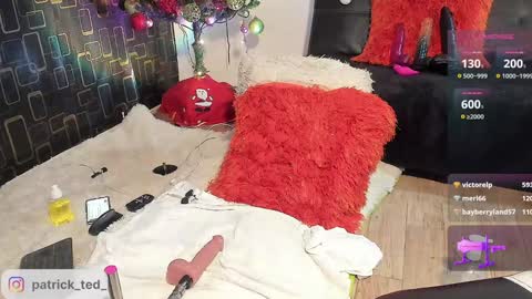 patrick ted online show from 1, 1, 2025