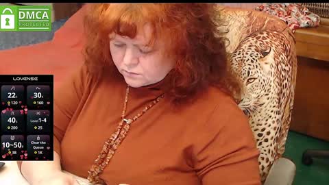 PatsyORose online show from 4, 12, 2024